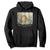 Lord Is My Shepherd Hoodie Easter Religious Christian Cross Bible Verse TS10 Black Print Your Wear