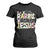 Funny Easter Christian T Shirt For Women Silly Rabbit Easter Is For Jesus TS10 Black Print Your Wear