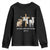 Easter Christian Youth Sweatshirt Silly Rabbit Easter Is About The Lamb John 1:29 TS10 Black Print Your Wear