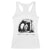 Easter Religious A Lot Can Happen In 3 Days Racerback Tank Top TS10 White Print Your Wear