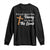 Easter Religious Long Sleeve Shirt It's Not About The Bunny It's About The Lamb TS10 Black Print Your Wear