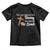 Easter Religious Toddler T Shirt It's Not About The Bunny It's About The Lamb TS10 Black Print Your Wear