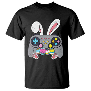 Easter Video Game T Shirt Bunny Eggs Gaming Gamer TS10 Black Print Your Wear