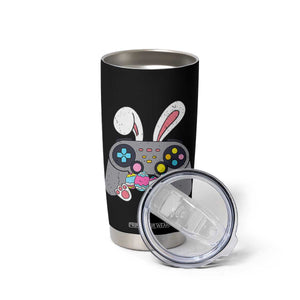 Easter Video Game Tumbler Cup Bunny Eggs Gaming Gamer TS10 Print Your Wear