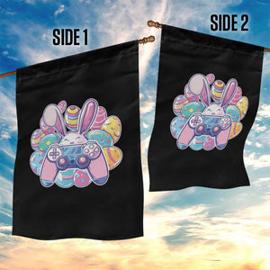 Easter Video Game Garden Flag Cute Bunny Eggs Gaming Gamer TS10 Print Your Wear