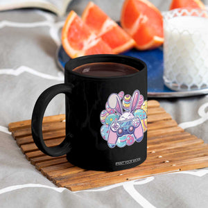 Easter Video Game Coffee Mug Cute Bunny Eggs Gaming Gamer TS10 Print Your Wear