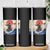 Samurai Cat Skinny Tumbler Vintage Japanese Art Anime Ukiyo-e Warrior TS10 Print Your Wear