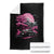 JDM Japanese Throw Blanket Tokyo Japan Drift Race Car Mount Fuji Cherry Blossom Sakura TS10 Black Print Your Wear