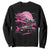 JDM Japanese Sweatshirt Tokyo Japan Drift Race Car Mount Fuji Cherry Blossom Sakura TS10 Black Print Your Wear