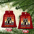 Dad Tax Raccoon Ceramic Ornament Making Sure It's Not Poison Funny Father's Day TS10 Print Your Wear