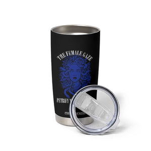 Medusa Feminist Tumbler Cup Womens Rights Mythical Empowerment Graphic TS10 Print Your Wear