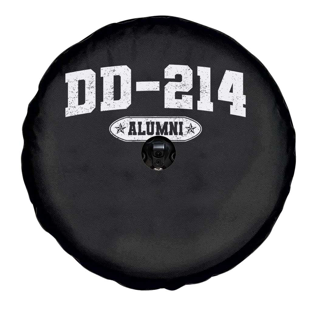 DD-214 Alumni Spare Tire Cover US Army Pride Military Veteran Retired TS10 Print Your Wear