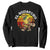 El Squatcho Bigfoot Sweatshirt Mexican Sasquatch Cinco De Mayo TS10 Black Print Your Wear