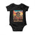 El Squatcho Bigfoot Baby Onesie Mexican Sasquatch Lovers Cinco De Mayo TS10 Black Print Your Wear