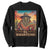 El Squatcho Bigfoot Sweatshirt Mexican Sasquatch Lovers Cinco De Mayo TS10 Black Print Your Wear