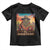 El Squatcho Bigfoot Toddler T Shirt Mexican Sasquatch Lovers Cinco De Mayo TS10 Black Print Your Wear