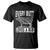 BBQ T Shirt Pork Butt Rub Dad Grill Gift TS10 Black Print Your Wear