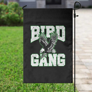 Bird Gang Garden Flag Vintage 90s Style Classic Eagles Fly TS10 Print Your Wear