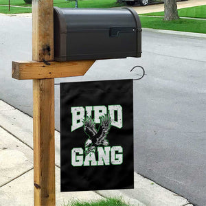 Bird Gang Garden Flag Vintage 90s Style Classic Eagles Fly TS10 Print Your Wear
