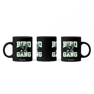 Bird Gang Coffee Mug Vintage 90s Style Classic Eagles Fly TS10 Print Your Wear