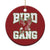 Bird Gang Christmas Ornament Vintage 90s Style Classic Eagles Fly TS10 Print Your Wear