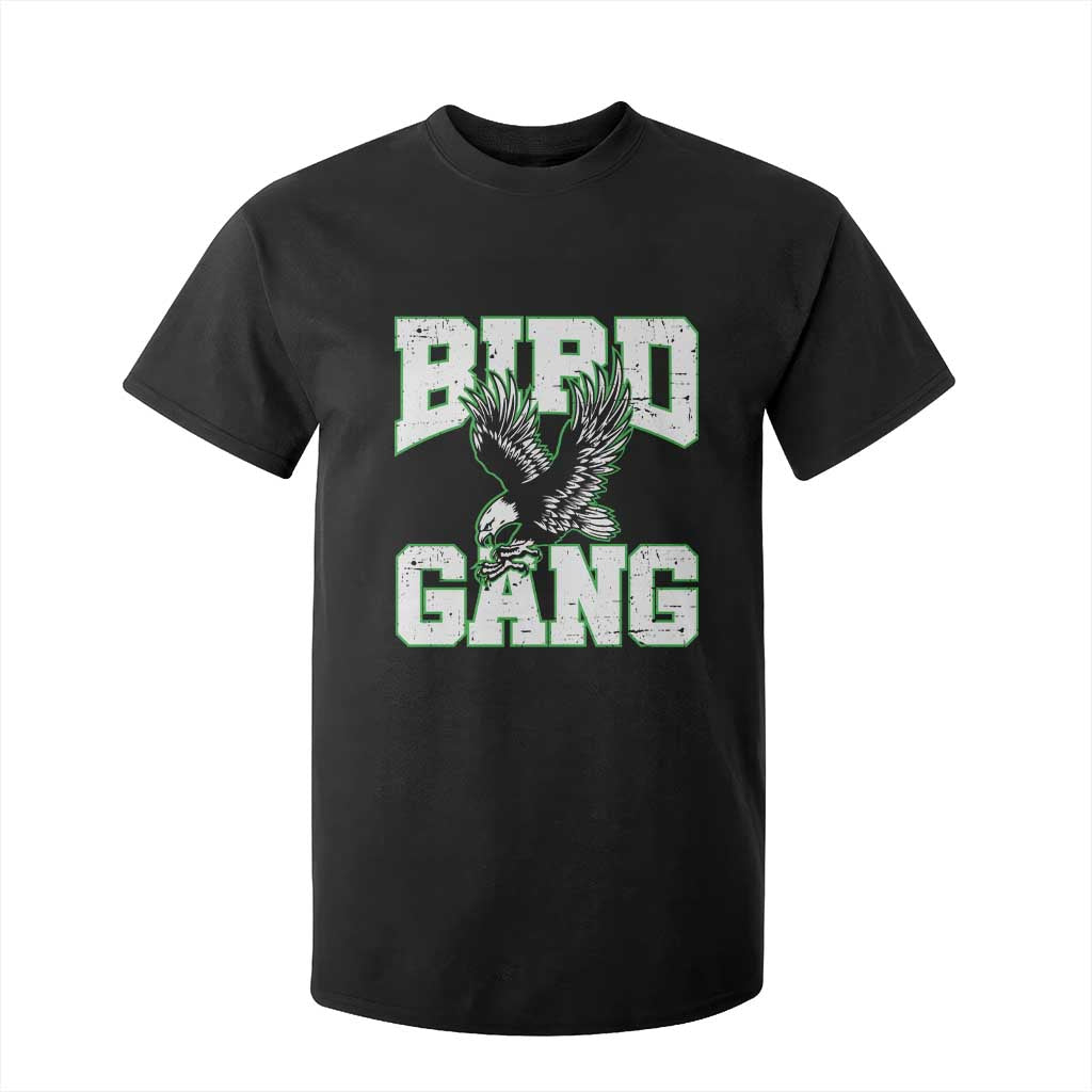 Bird Gang T Shirt For Kid Vintage 90s Style Classic EF Fly TS10 Black Print Your Wear
