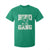 Bird Gang T Shirt For Kid Vintage 90s Style Classic Eagles Fly TS10 Irish Green Print Your Wear
