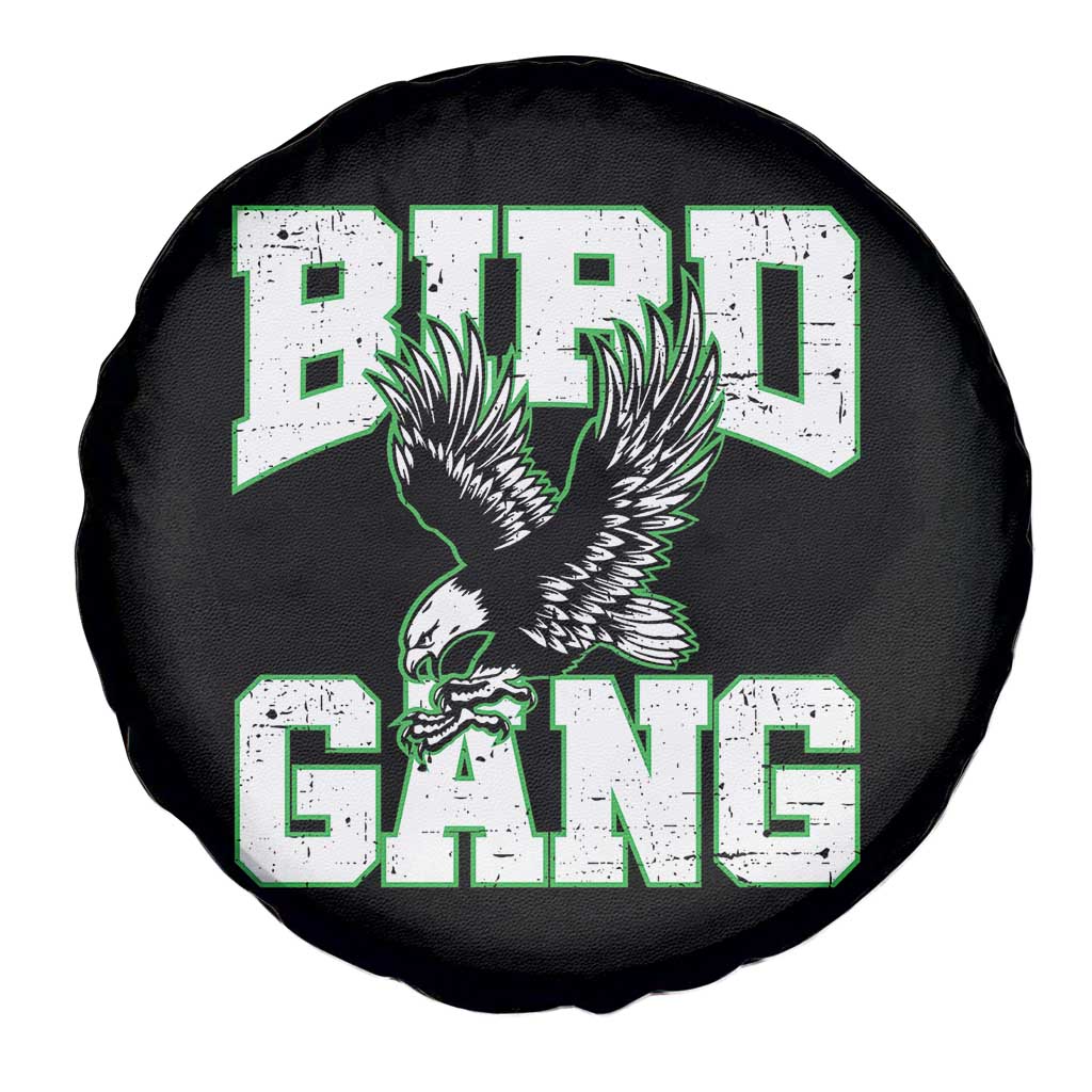 Bird Gang Spare Tire Cover Vintage 90s Style Classic EF Fly TS10 Print Your Wear