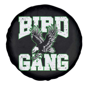 Bird Gang Spare Tire Cover Vintage 90s Style Classic Eagles Fly TS10 Print Your Wear