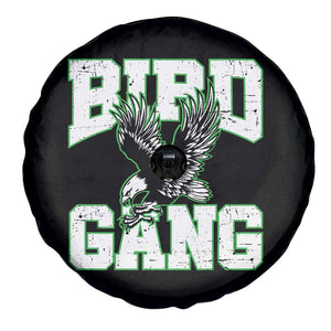 Bird Gang Spare Tire Cover Vintage 90s Style Classic EF Fly TS10 Print Your Wear
