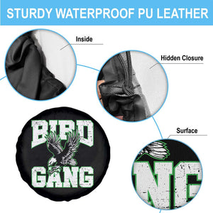 Bird Gang Spare Tire Cover Vintage 90s Style Classic Eagles Fly TS10 Print Your Wear