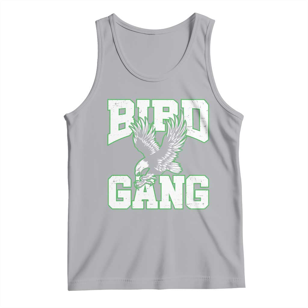 Bird Gang Tank Top Vintage 90s Style Classic EF Fly TS10 Athletic Heather Print Your Wear