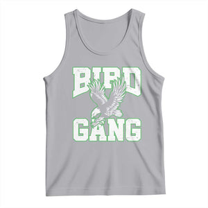 Bird Gang Tank Top Vintage 90s Style Classic Eagles Fly TS10 Athletic Heather Print Your Wear