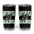 Bird Gang Tumbler Cup Vintage 90s Style Classic Eagles Fly TS10 Black Print Your Wear