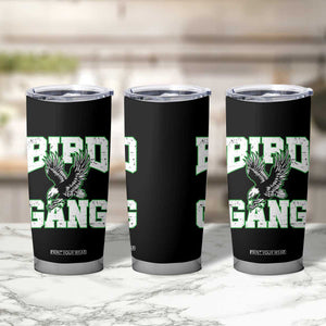 Bird Gang Tumbler Cup Vintage 90s Style Classic EF Fly TS10 Print Your Wear