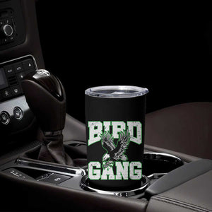 Bird Gang Tumbler Cup Vintage 90s Style Classic EF Fly TS10 Print Your Wear