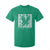 Vintage Eagles Bird Inspirational T Shirt For Kid 90s Style Classic Eagles Fly TS10 Irish Green Print Your Wear