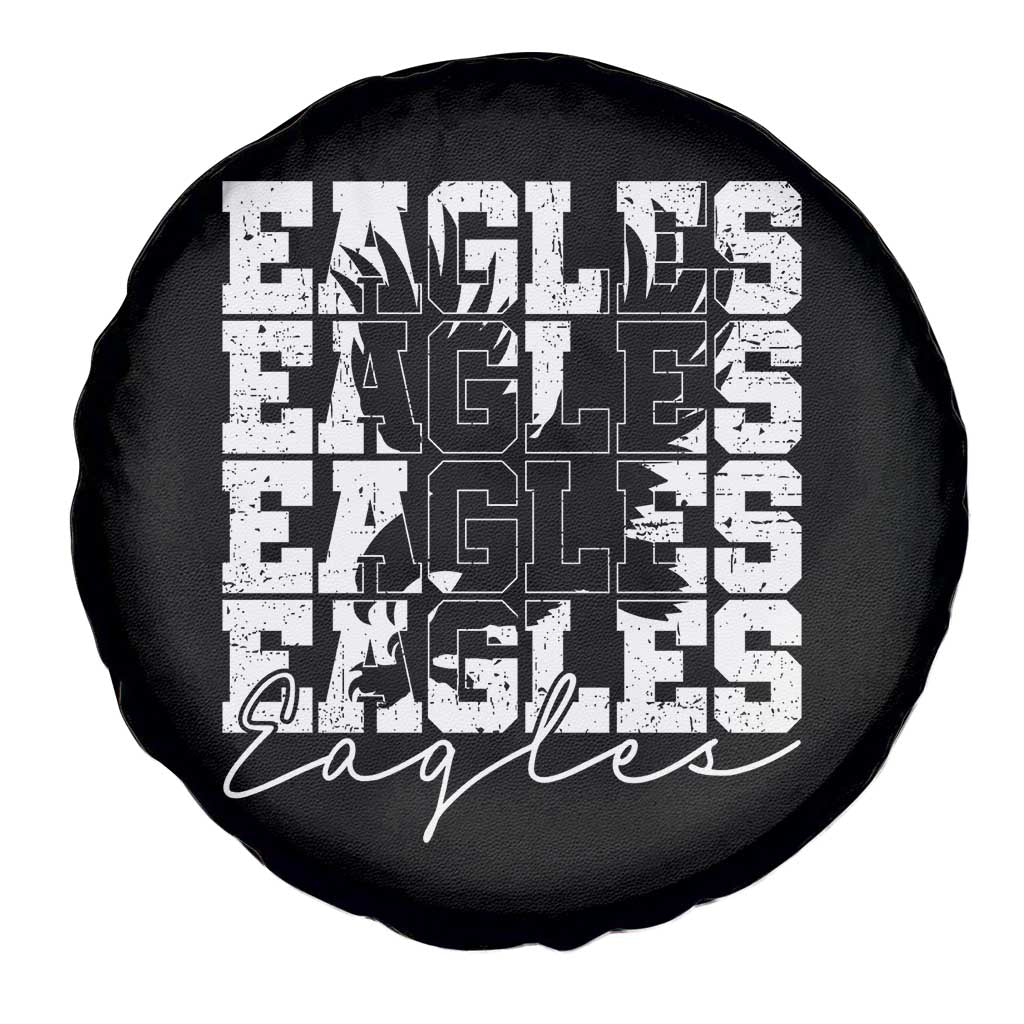 Vintage EF Bird Inspirational Spare Tire Cover 90s Style Classic PFE Fly TS10 Print Your Wear