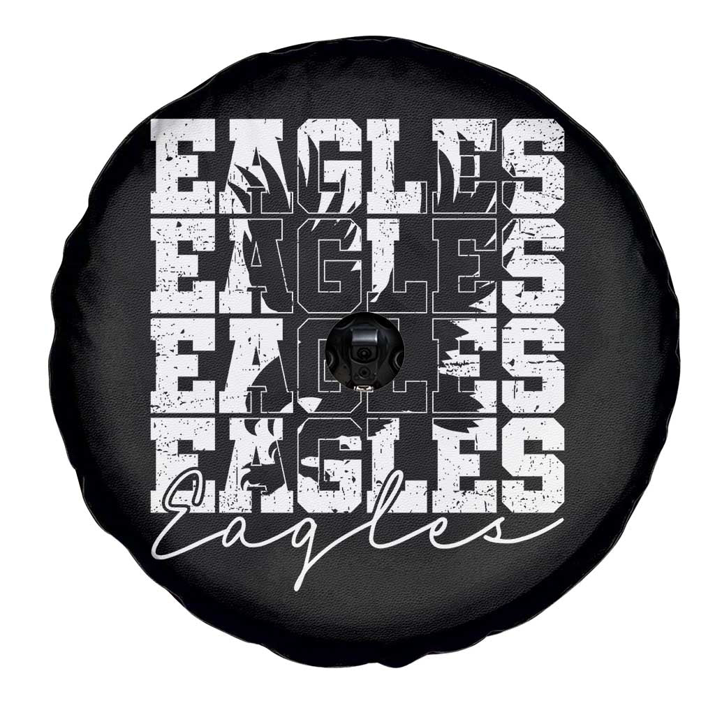 Vintage EF Bird Inspirational Spare Tire Cover 90s Style Classic PFE Fly TS10 Print Your Wear
