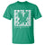 Vintage Eagles Bird Inspirational T Shirt 90s Style Classic Eagles Fly TS10 Irish Green Print Your Wear