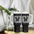 Vintage Eagles Bird Inspirational Tumbler With Handle 90s Style Classic Eagles Fly TS10 Print Your Wear