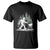 Bigfoot BBQ T Shirt Funny Sasquatch Barbecue Dad Grill Gift TS10 Black Print Your Wear