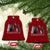 Funny Bigfoot Fishing Ceramic Ornament Bassquatch Sasquatch In The Forest Yeti TS10 Print Your Wear