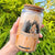Funny Bigfoot Fishing Glass Can Bassquatch Sasquatch In The Forest Yeti TS10 Black Print Your Wear