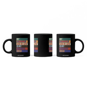 My Son In Law Is My Favorite Child Coffee Mug Funny Replaced Daughter TS10 Print Your Wear