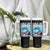 America's Gulf Mexico Tumbler With Handle Trump Dancing Funny Map TS10 Print Your Wear