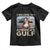 America's Gulf Mexico Toddler T Shirt Presdent Trump Pirate TS10 Black Print Your Wear
