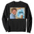 Funny America's Gulf Mexico Sweatshirt Presdent Trump TS10 Black Print Your Wear