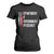 DOGE Department Of Government Efficiency T Shirt For Women D.O.G.E. Partiotic US Flag TS10 Black Print Your Wear