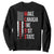 Funny Trump Make Canada 51st State Sweatshirt TS10 Black Print Your Wear